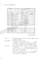 HITACHI UH045-5 UH062 Equipment Component Excavator Parts Catalog Manual