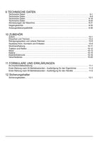 New Holland CR9080 CR9090 Mähdrescher Betriebsanleitung Ab 1946