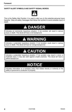 JLG R4045 Scissor Lift Maintenance Operation Operators Manual 31221538