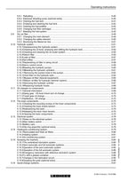 Liebherr R954 C Litronic Excavator Operators manual serial 14968