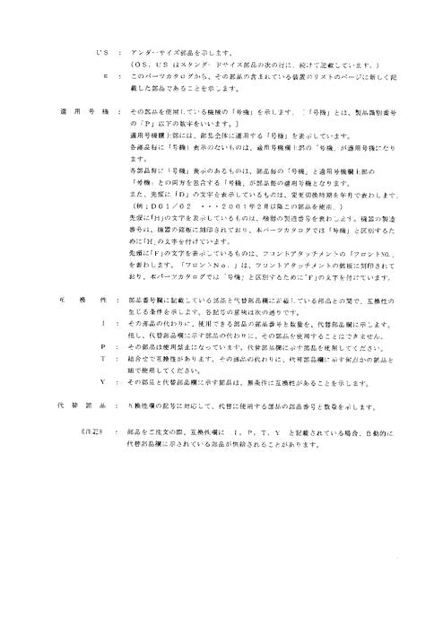 Manual del catálogo de piezas de la excavadora Hitachi EX20UR-3