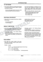 HITACHI EX330LC-5 EX370-5 Excavator Repair Service Workshop manual