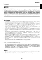 New Holland E150BSR Bagger Betriebsanleitung