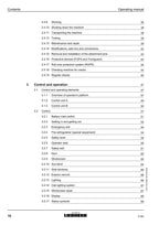 Liebherr R956 Excavator Operators manual