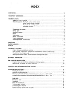 Liebherr R902 Excavator Operators manual serial 1000