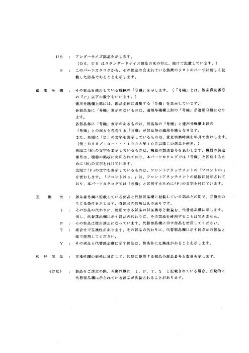 Manual del catálogo de piezas de la excavadora Hitachi EX30UR-3