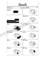 HITACHI EX60WD-2 GERMANY Excavator Parts Catalog Manual