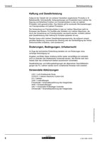 Liebherr L542 Radlader Betriebsanleitung ser 24755