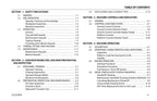 JLG 450A 450AJ Boom Lift Maintenance Operation Operators Manual 31215974