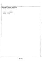 HITACHI EX60WD-2 Excavator Service Manual