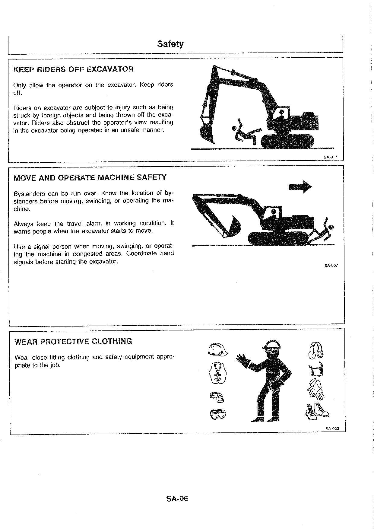 Hitachi EX25 EX35 EX40 Excavator Test Troubleshooti Service Manual Scheme