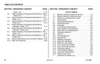 JLG 740AJ Boom Lift Maintenance Operation Operators Manual 3121295