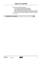 TOUCAN 1100 Vertical Lift Maintenance Operation Operators Manual