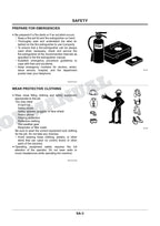 HITACHI ZX230 ZX270 Excavator Service manual Troubleshoot TT178-E-04 Big Schemes