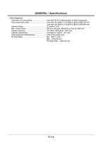 HITACHI EX150LC-5 ZX160LC-5 Excavator Operational Principle Technical Manual + Schematics