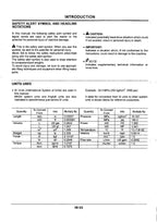 Hitachi LX70-5 LX80-5 Wheel Loader Workshop Manual