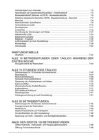 New Holland CX5080 CX6080 CX5090 CX6090 ELEVATION Mähdrescher Betriebsanleitung 1978