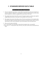 Hitachi LX70-7 LX80-7 Wheel Loader Inspection Manual