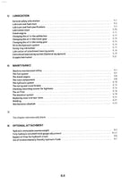 Liebherr R974 B Litronic Excavator Operators manual serial 1207
