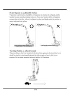 Hyundai HX400A DM CRAWLER EXCAVATOR Operators Maintenance Manual