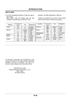 Hitachi ZX30 ZX35 ZX40 ZX50 Excavator Workshop Service Repair manual