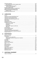 Liebherr A944 B-HD LITRONIC Excavator Operators manual