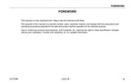 LIFTLUX 203-24 Scissor Lift Maintenance Operation Operators Manual 3121306