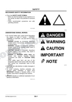HITACHI ZX225US ZX230 ZX270 Excavator Repair Workshop Service manual