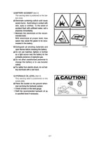 Hyundai R140W-9S WHEELED EXCAVATOR Operators Maintenance Manual