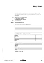 Liebherr L580-459 (USA CAN) Wheel Loader Operators manual
