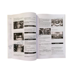 Caterpillar 259D3 257D3 236D3 242D3 Loader Service Manual Disassem Assem