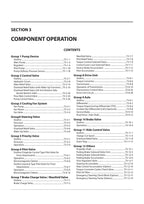 Hitachi ZW180-6 Wheel Loader Technical Manual Operational Principle
