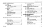 JLG 340AJ Boom Lift Maintenance Operation Operators Manual 31215003