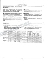 HITACHI EX225USR EXCAVATOR Service manual Operational Principle