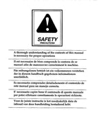Manual del operador de elevadores de tijera JLG 25RTS 3369e 33RTS 3969e 400RTS 40RTS