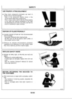 HITACHI EX60-3 Excavator Troubleshooting Operational Technical Service Manual