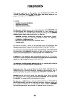 Liebherr R974 B Litronic Excavator Operators manual serial 1207