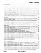 JLG 2646ES 3246ES Scissor Lift Parts Catalog Manual