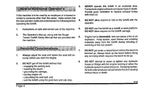 SKYTRAK 6036 Telehandler Maintenance Operation Operators Manual 8990149