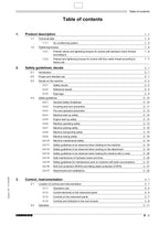 Liebherr PR752 Litronic Dozer Operators manual