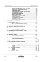 Liebherr D9508 A7 Dieselmotor Reparaturanleitung