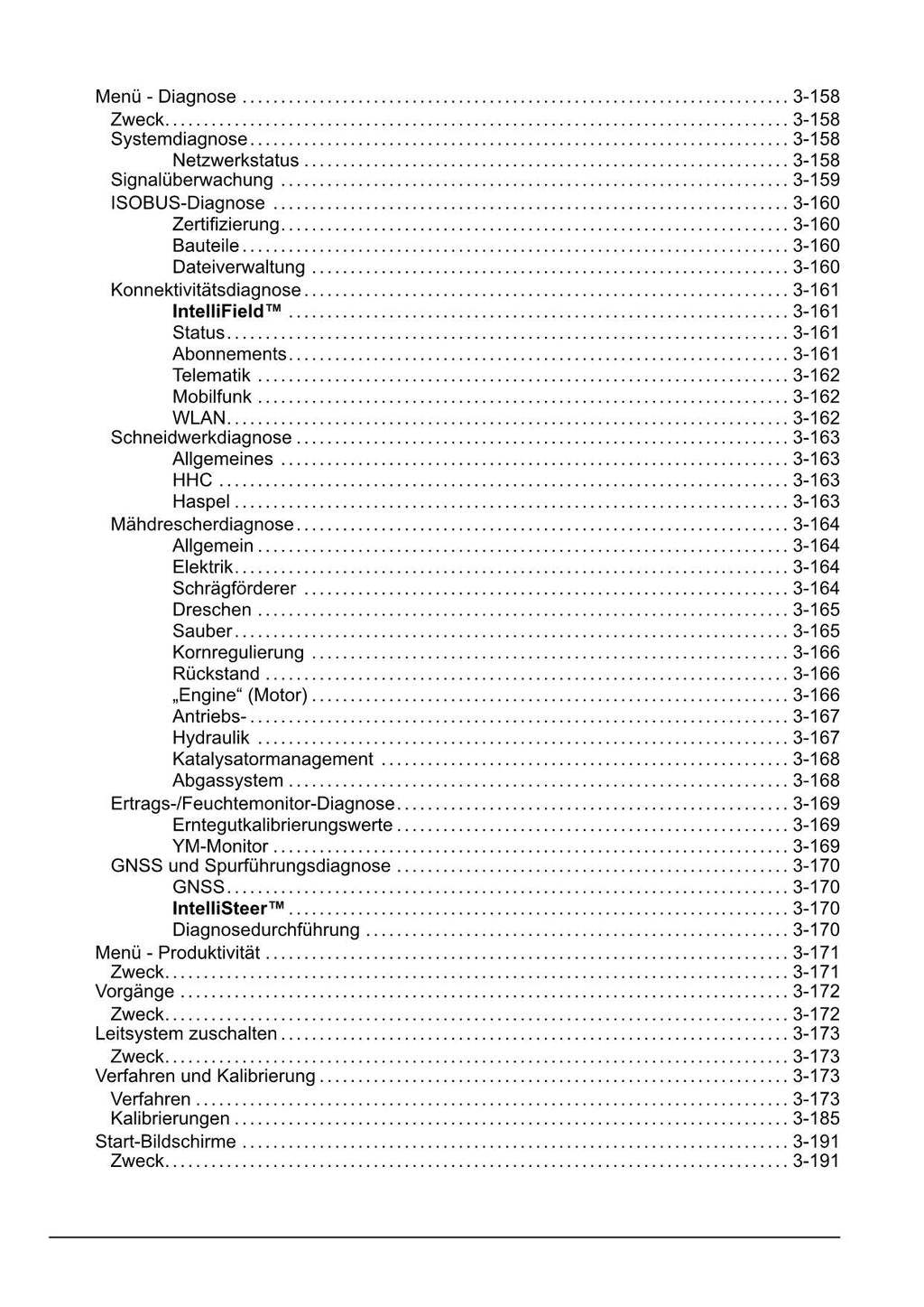 New Holland CR10 CR11 Mähdrescher Betriebsanleitung