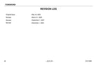 LIFTLUX 203-24 Scissor Lift Maintenance Operation Operators Manual 3121306