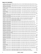 JLG 1200SJP 1350SJP Boom Lift Parts Catalog Manual 31223034