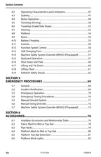 JLG E300AJP Boom Lift Maintenance Operation Operators Manual 31221334