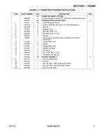 JLG 330CRT 400CRT Scissor Lift Parts Catalog Manual 3121112