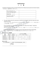 Catálogo de piezas de la excavadora de tuberías con accesorio forestal HITACHI ZX120-5B ZX130L-5B Manual