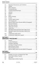 JLG E300AJ E300AJP Boom Lift Maintenance Operation Operators Manual 31217465