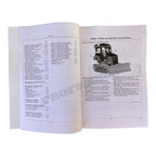 Manual del operador de la topadora sobre cadenas Jonh Deere 550K y 650K + ¡Extra! OMT288826 