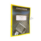 MANUAL DEL CATÁLOGO DE PIEZAS DEL TRACTOR JOHN DEERE X585 